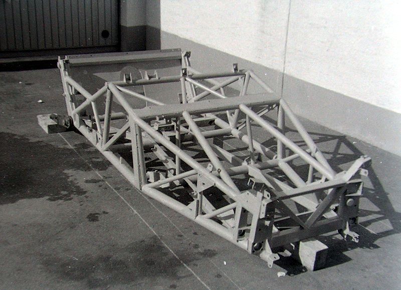 800px Jaguar C Type Frame