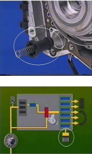 Al4 Gearbox ecu2