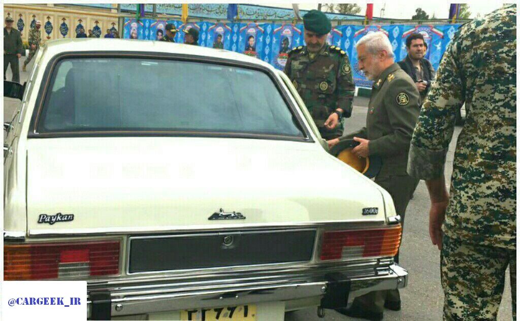 Ataollah Salehi Car