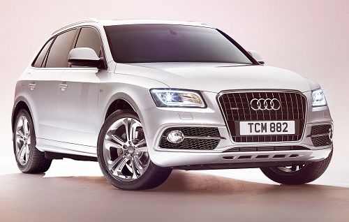 Audi Q5 Review Iran