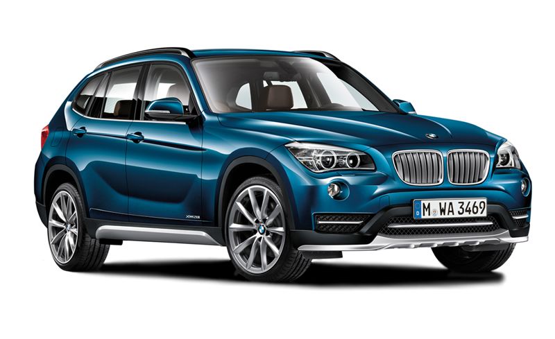 BMW X1 2