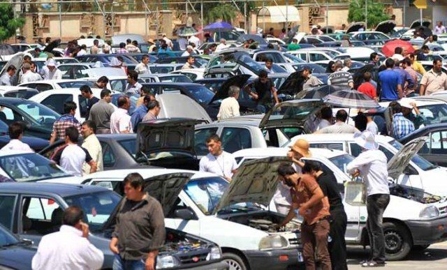 Buy Stock Car Iran 8