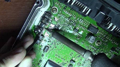 Car ECU Repair Diagnosis ClassGuide 2