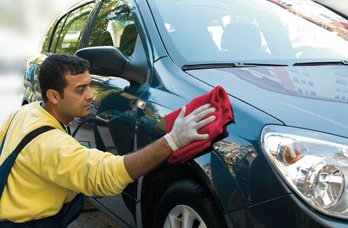 Car Paint Wax Polish