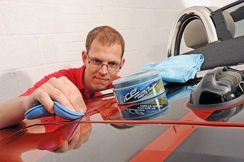 Car Paint Wax Polish 2