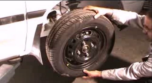 Car Suspension Check Procedure