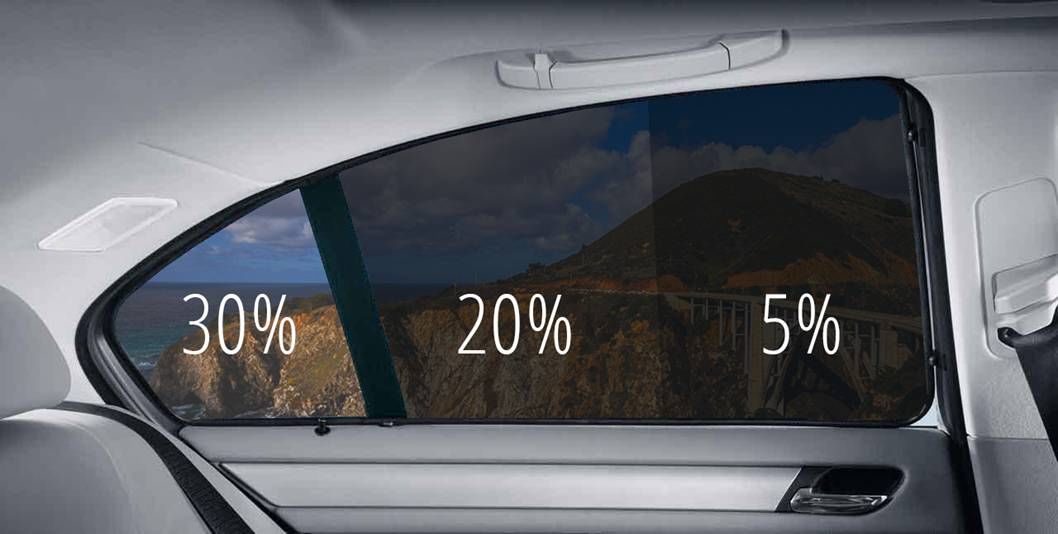 Car Window Tint 0
