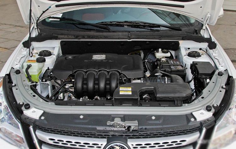 Dongfeng H30 Cross Engine