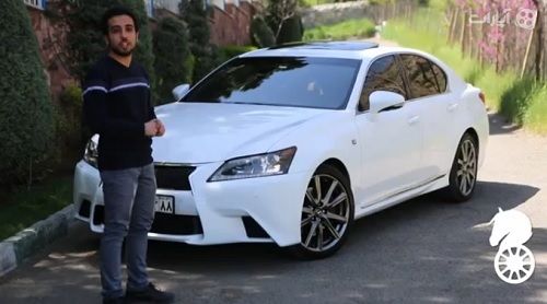 Lexus GS250 fSport Reveiew