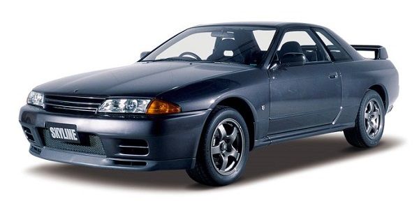 Nissan GTR 3th Generation