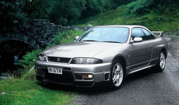 Nissan GTR 4th Generation