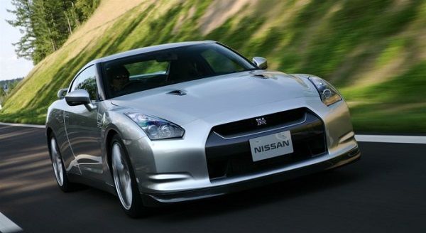 Nissan GTR current Generation