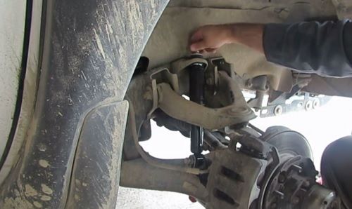 Nissan Xterra Roniz FrontSpring