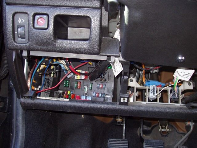 Peugeot206 ECU Net BSI