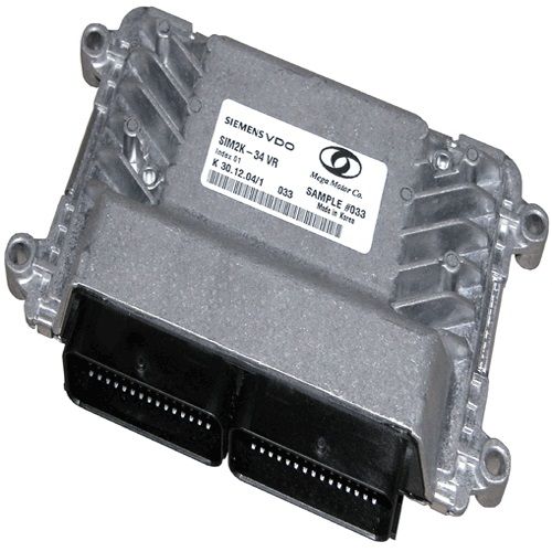 Siemens ECU RepairManual