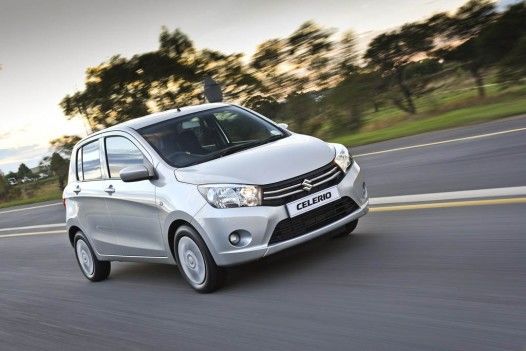 Suzuki Celerio IgnitionLIVE