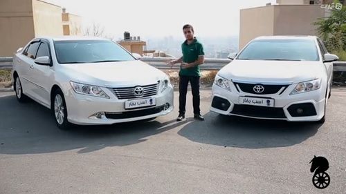 TOYOTA Aurion Review