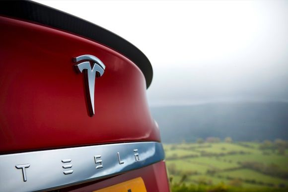 Tesla Motors logo