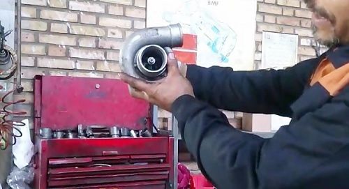 TurboCharger Farsi Explained