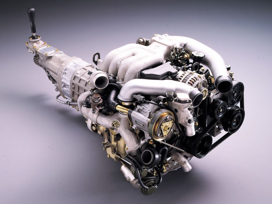 Wankel Rotatory Engine onMazda