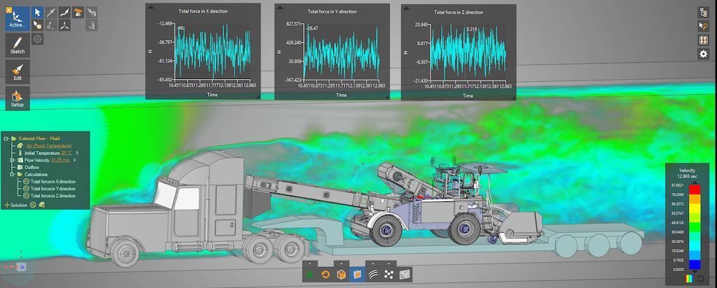 ansys Discovery Live