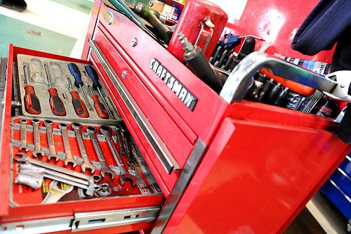 auto mechanic tools