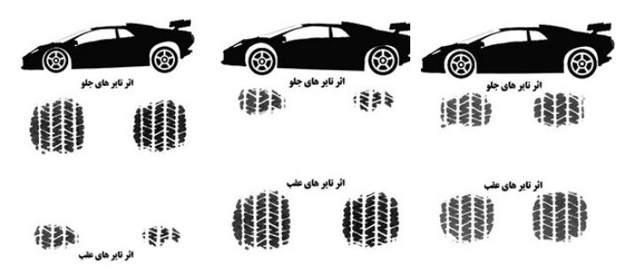 car weight distribution 0