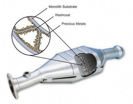 catalytic converter 04