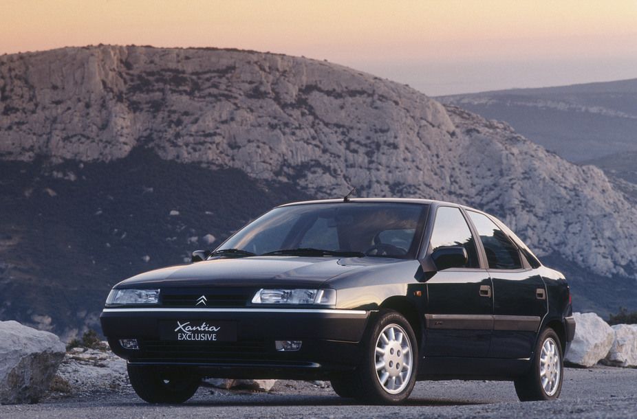 citroeen xantia v6 24 exclusive