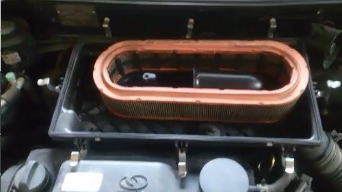 engine airFilter tiba