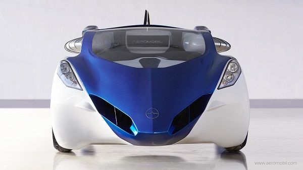 flying Car Spring 2016