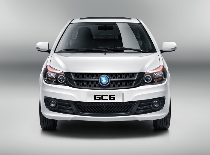 geely gc6 1