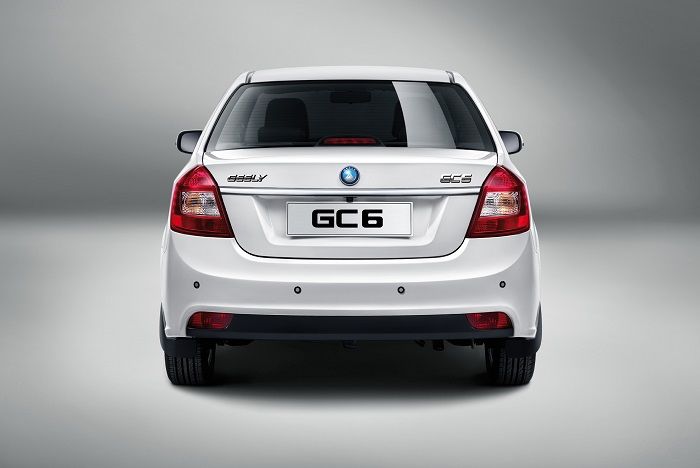 geely gc6 3