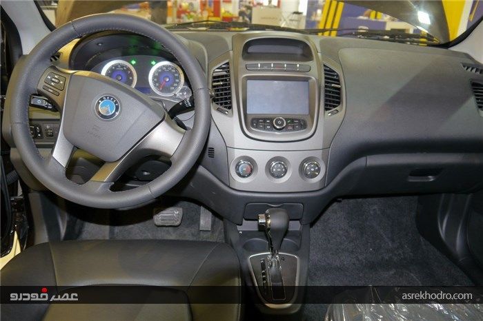 geely gc6 inside 1