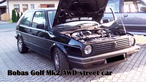 golf 1150hpk