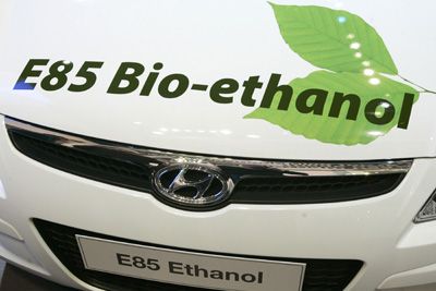 grassoline vs e85