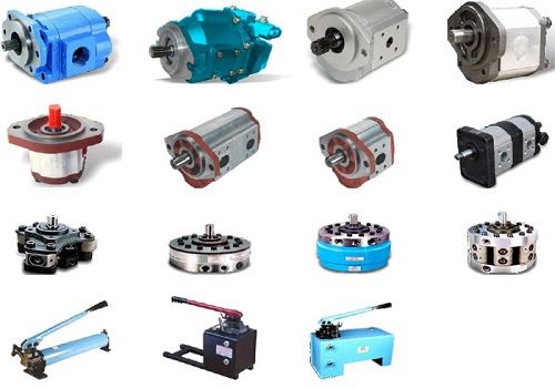 hydraulic pumps