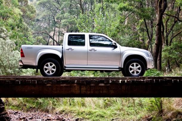 isuzu d max 5