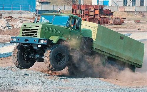 kraz 6322