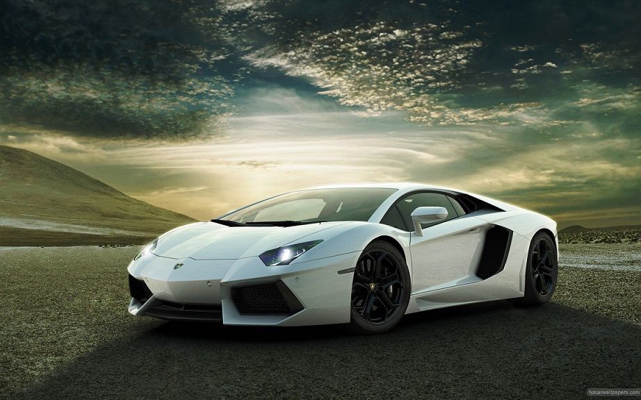 lamborghini aventador high resolution wide