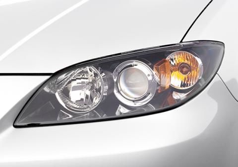 mazda3 headlights 1