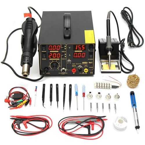 soldering station