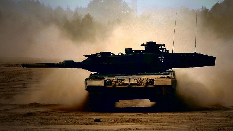 tanks panzer leopard 2 main battle tank german