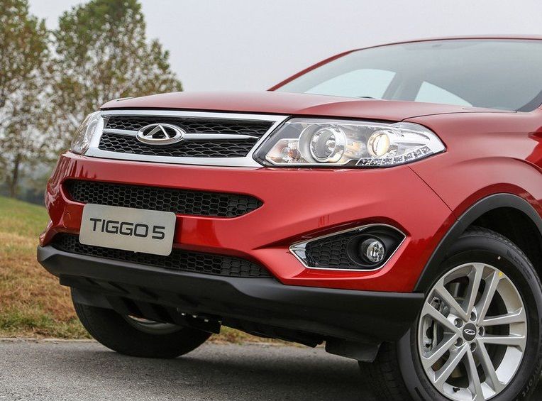 tiggo5 exterior 2