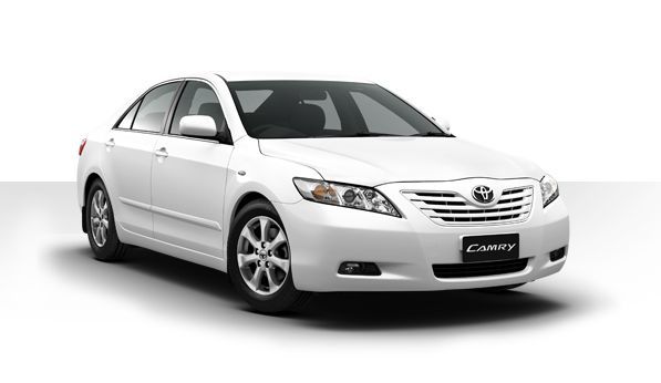 toyota camry brakes