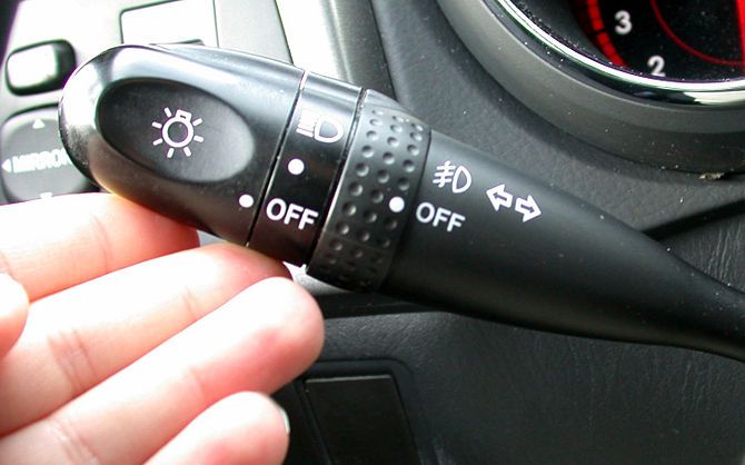 turn signals barghKhodro1